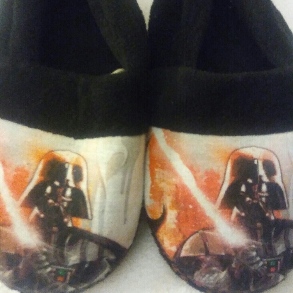 Toddler slippers
